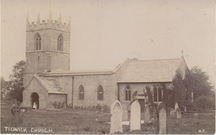Todwick Church 1905
