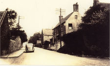 Kiveton Lane to Red Lion 1950