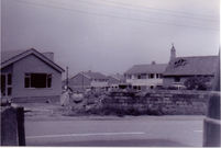 Lilac Cottage Ruin 1963