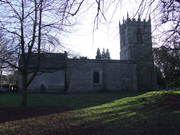North Side Todwick Church 2010