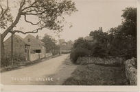 Todwick Village 1920