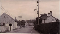 Todwick Village 1960