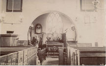 Todwick Church Interior 1933
